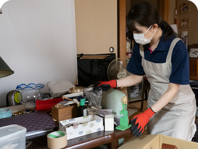 家事代行・便利屋様