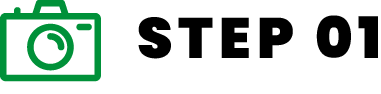 STEP 01