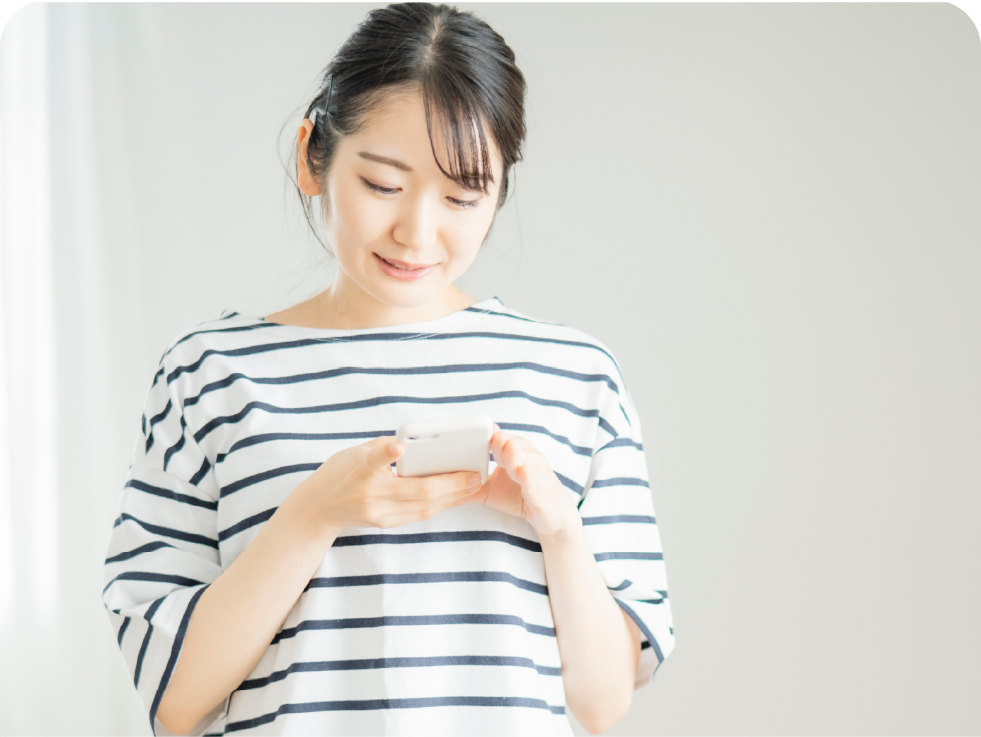 LINEで写真と詳細を送信
