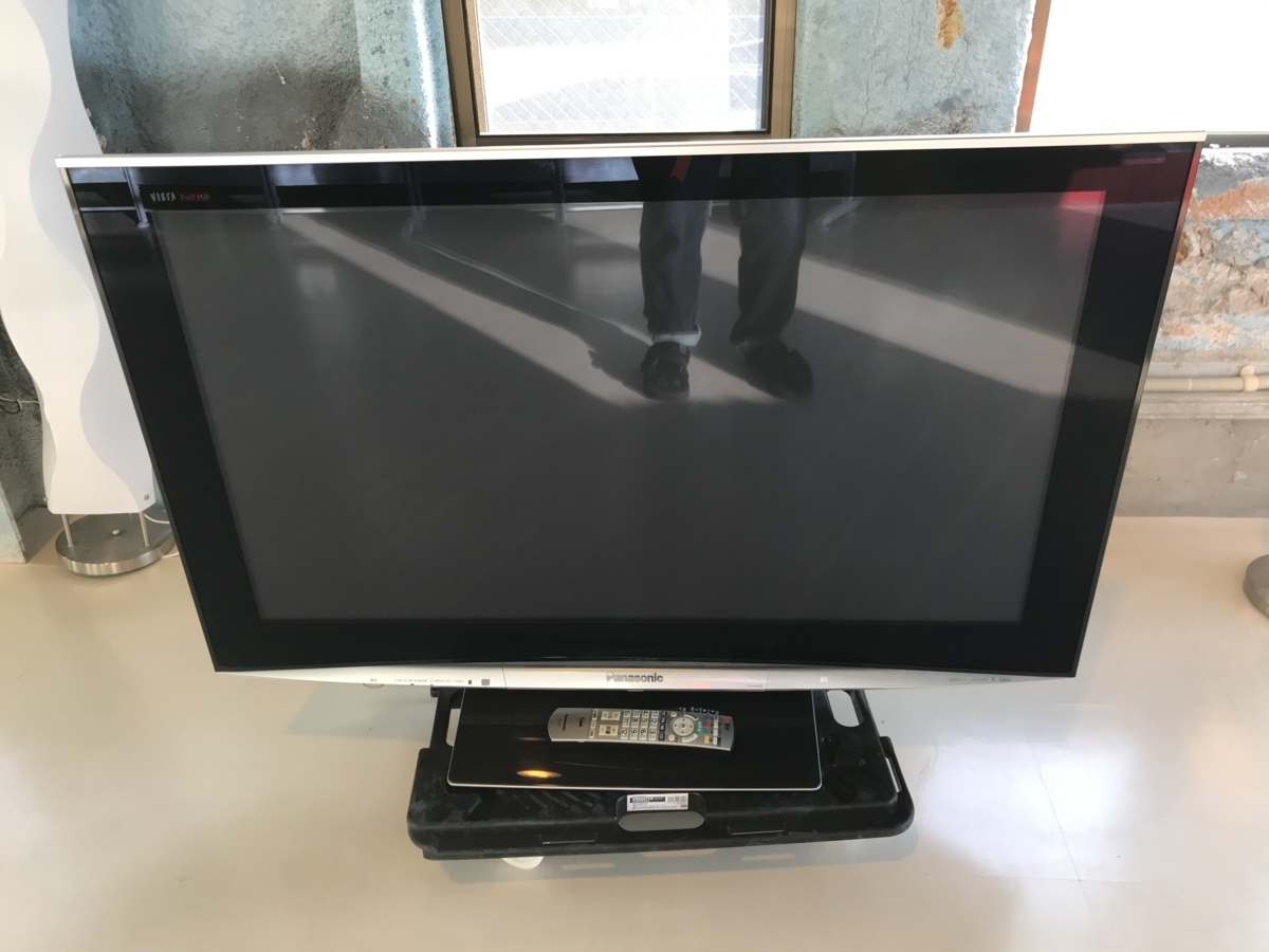 Panasonic - パナソニック 42型 ビエラ TH-42PZ800 ホームシアターに　オマケ付 パナソニック 42型 ビエラ TH-42PZ800 ホームシアターに オマケ付