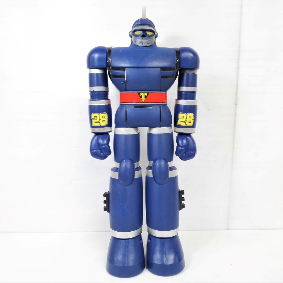 鉄人28号 ジャンボマシンダー フィギュア 約60cm買取しました