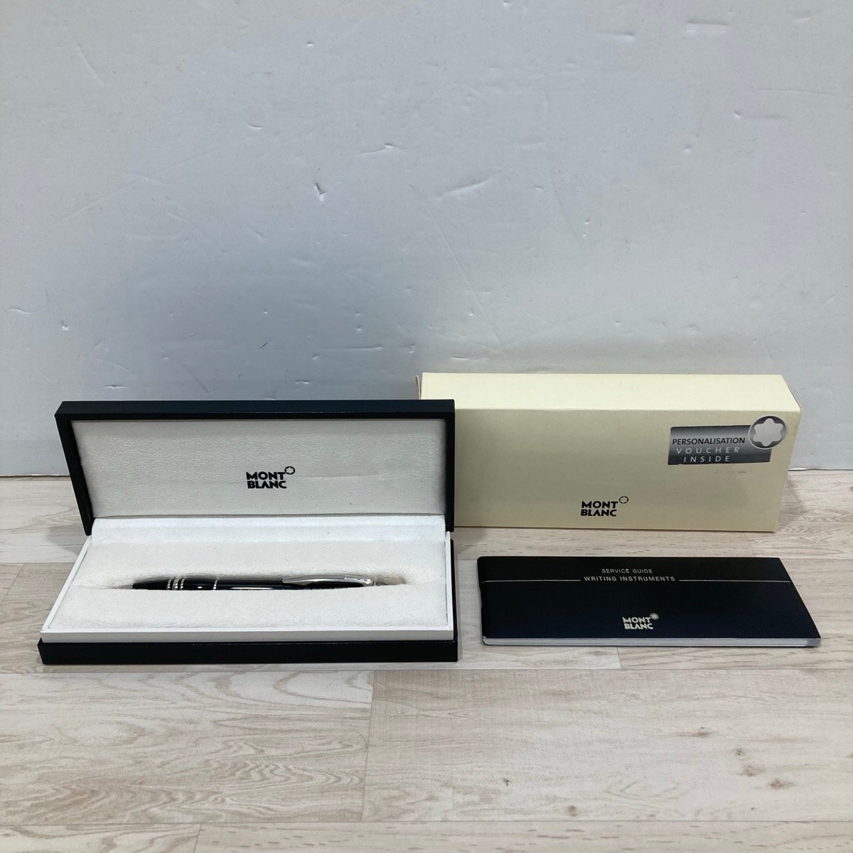 ◾️美品◾️モンブラン◾️スターウォーカー◾️筆記良好◾️化粧箱付属 世界有名な 楽天市場】モンブラン MONTBLANC STARWALKER スター