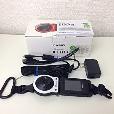 CASIO デジタルカメラ EXILIM EX-FR100WE等買取ました！